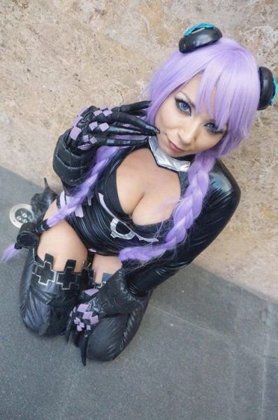 Just a Few Sultry and Sexy Cosplay Girls