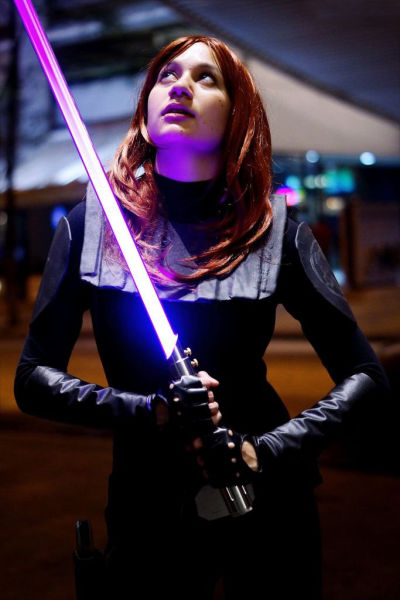 Just a Few Sultry and Sexy Cosplay Girls