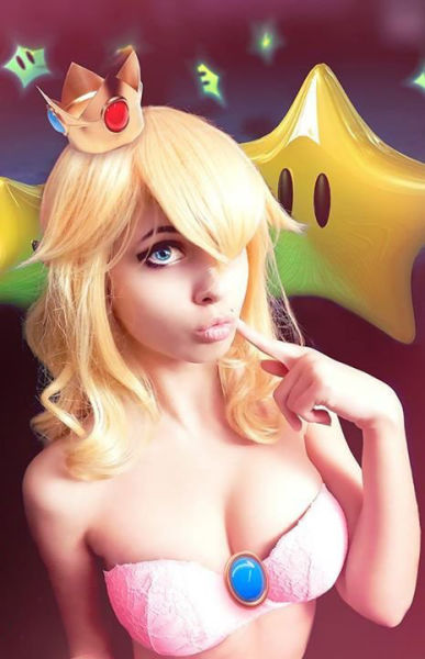 Just a Few Sultry and Sexy Cosplay Girls