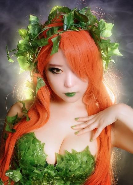 Just a Few Sultry and Sexy Cosplay Girls