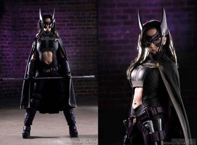 Just a Few Sultry and Sexy Cosplay Girls