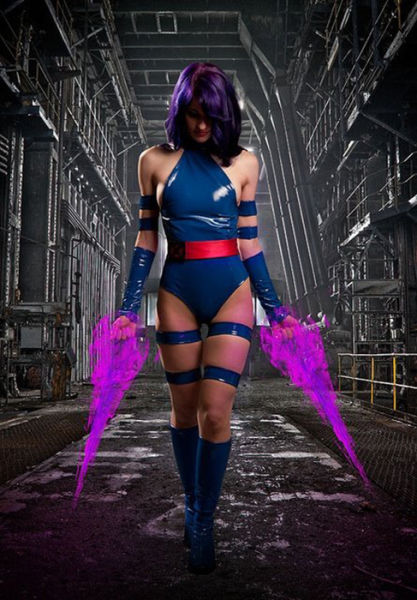 Just a Few Sultry and Sexy Cosplay Girls