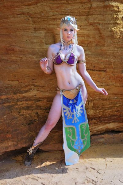 Just a Few Sultry and Sexy Cosplay Girls
