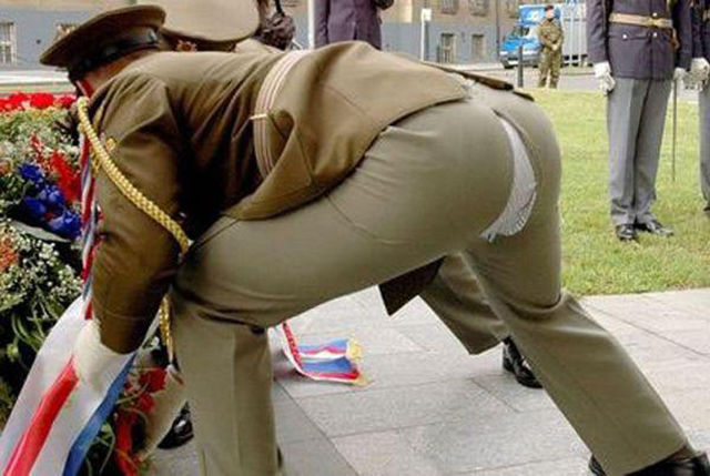 Utterly Hilarious Clothing Malfunctions