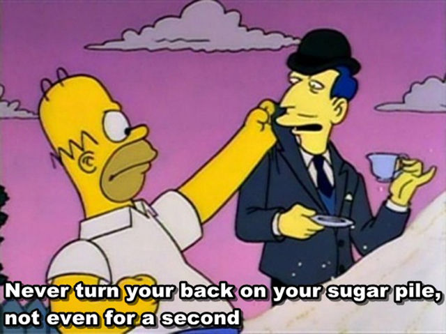 Stuff That “The Simpsons” Taught Us