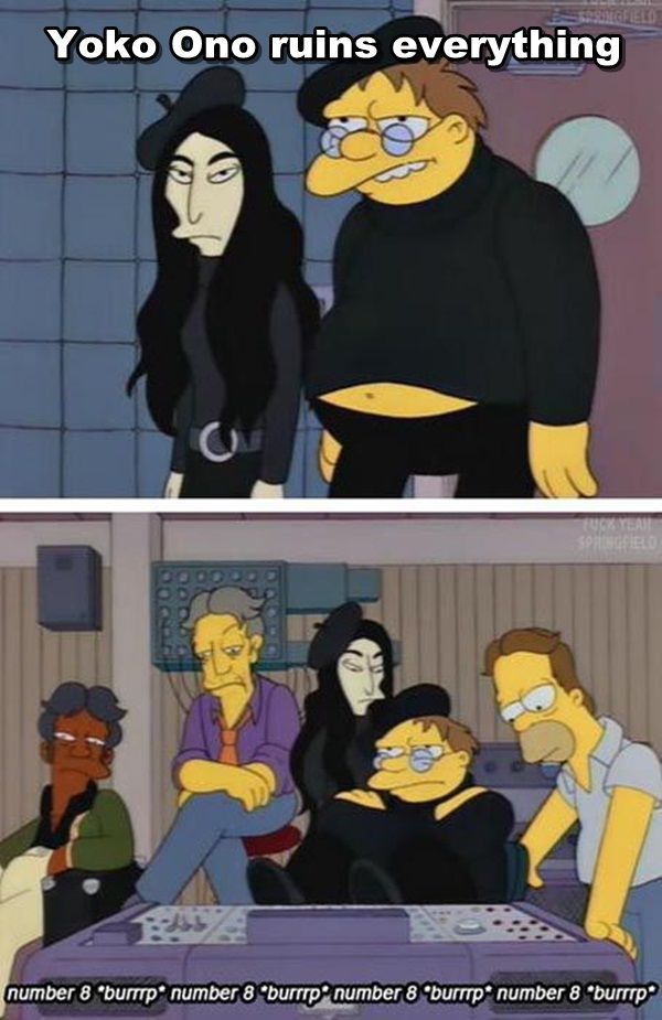 Stuff That “The Simpsons” Taught Us