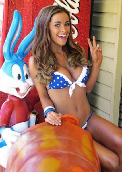 It’s All About the Boobs