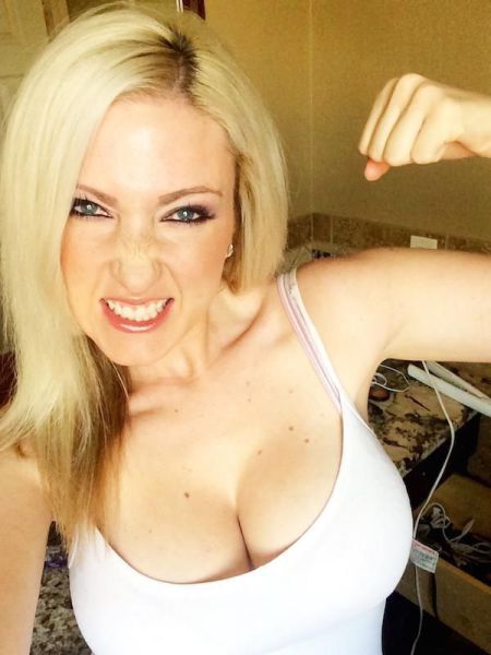 It’s All About the Boobs