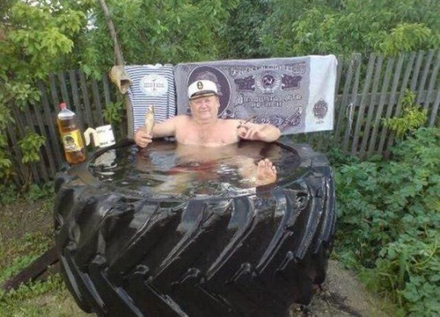 A Roundup of Russian Social Network Craziness