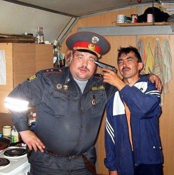 A Roundup of Russian Social Network Craziness