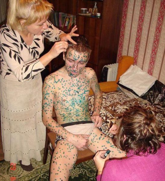 A Roundup of Russian Social Network Craziness