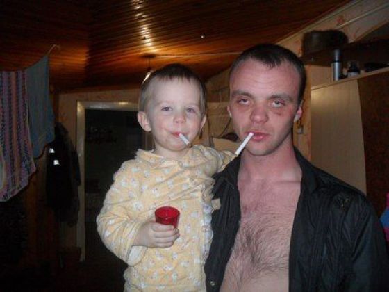 A Roundup of Russian Social Network Craziness