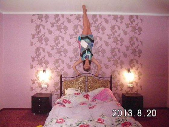 A Roundup of Russian Social Network Craziness