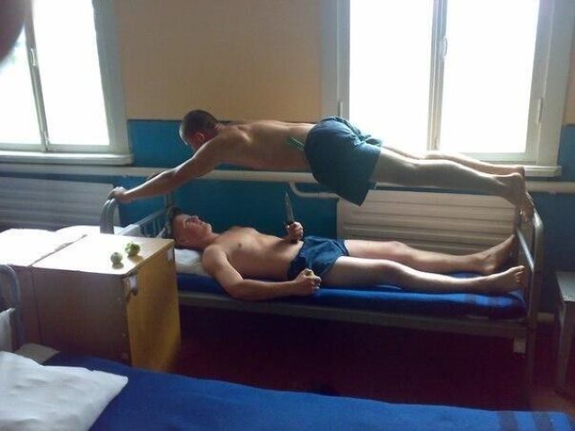 A Roundup of Russian Social Network Craziness