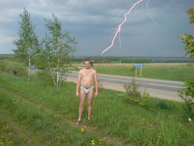 A Roundup of Russian Social Network Craziness