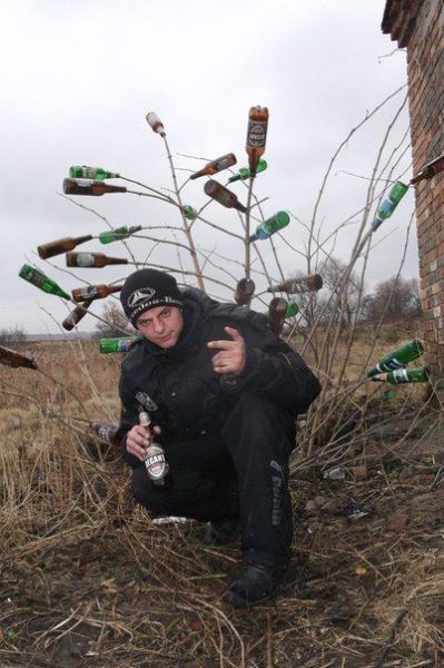 A Roundup of Russian Social Network Craziness