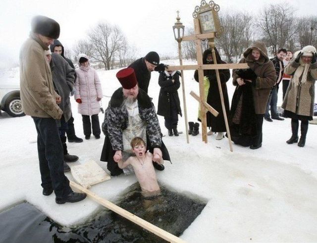 A Roundup of Russian Social Network Craziness