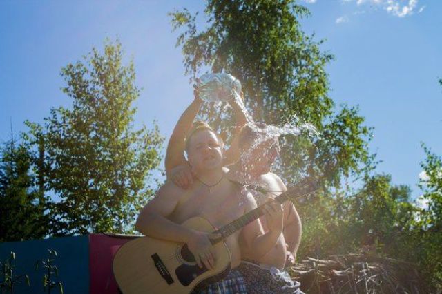 A Roundup of Russian Social Network Craziness
