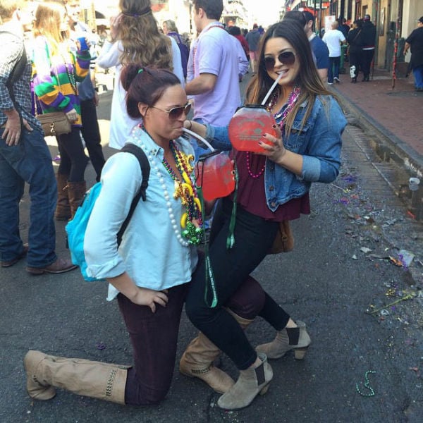 A Little Mardi Gras Madness for 2015