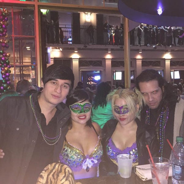 A Little Mardi Gras Madness for 2015