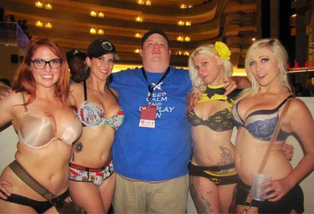 You Should Always Judge a Guy by the Girl He Is with