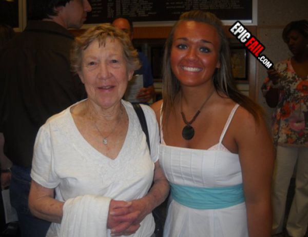 Excellent Examples of Spray Tanning Overkill