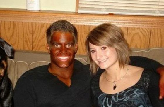 Excellent Examples of Spray Tanning Overkill