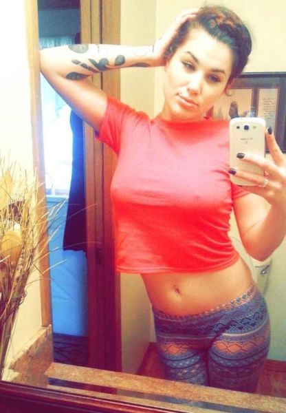 We Don’t Mind If You Go Braless