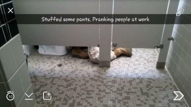 Pictures for Those With Dirty Minds