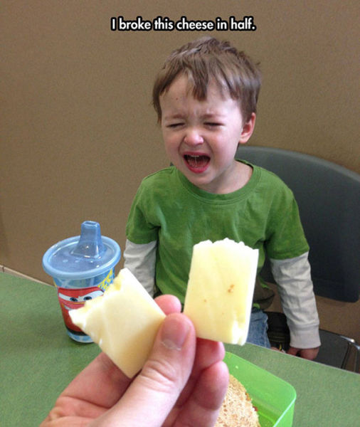 The Everyday Joys of Parenting