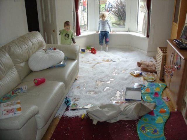 The Everyday Joys of Parenting