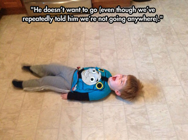 The Everyday Joys of Parenting
