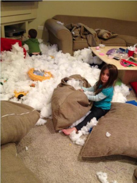 The Everyday Joys of Parenting