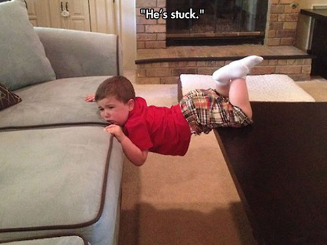 The Everyday Joys of Parenting