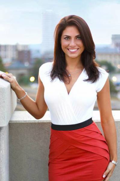 The Sexiest Sports Casters in the USA