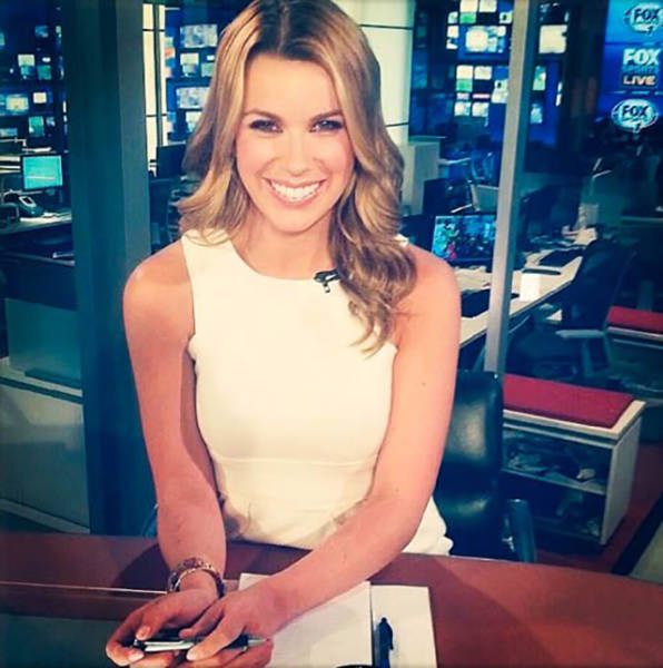 The Sexiest Sports Casters in the USA