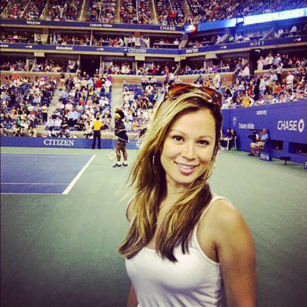 The Sexiest Sports Casters in the USA