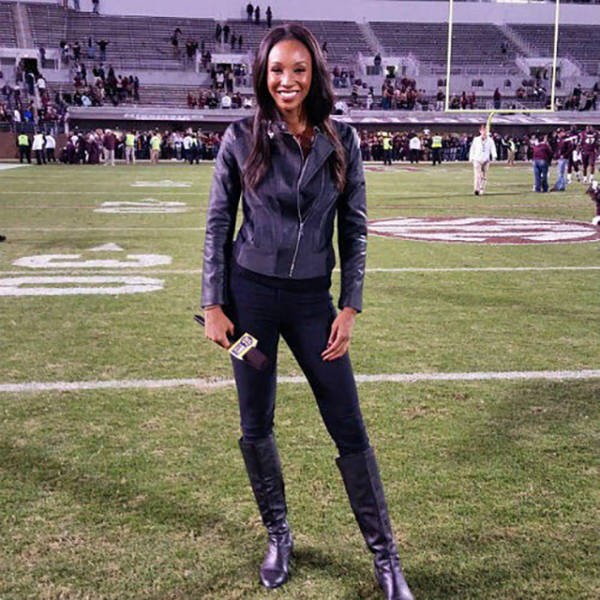 The Sexiest Sports Casters in the USA