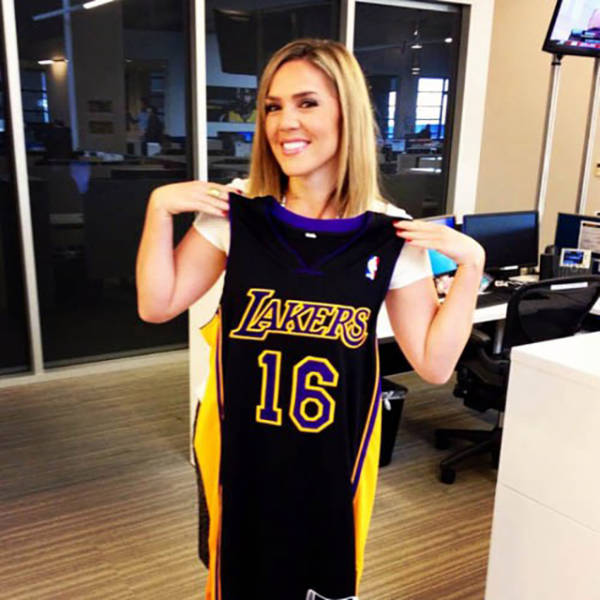 The Sexiest Sports Casters in the USA