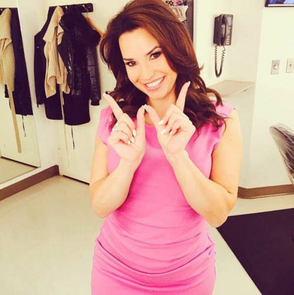 The Sexiest Sports Casters in the USA