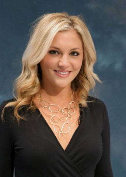 The Sexiest Sports Casters in the USA