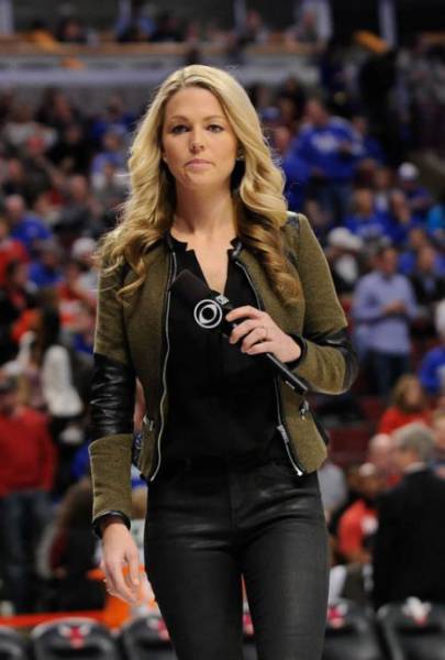 The Sexiest Sports Casters in the USA