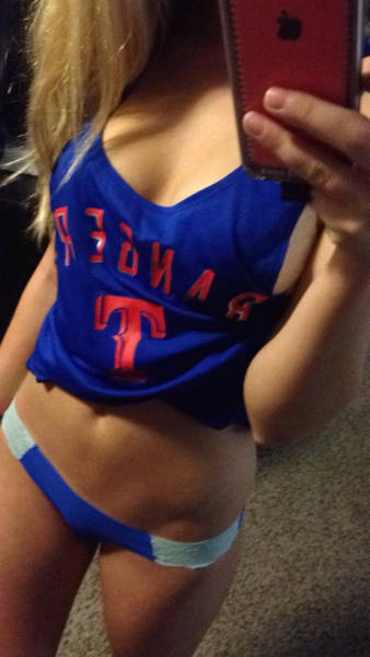 Because Braless Is Just Generally Better