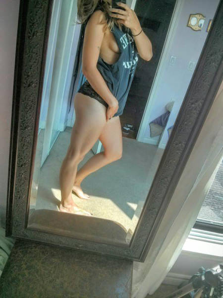 Because Braless Is Just Generally Better