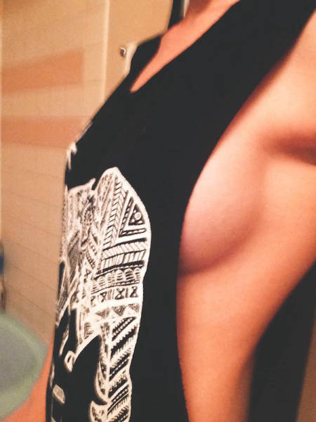 Because Braless Is Just Generally Better