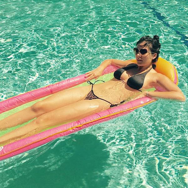 The Wetter the Better