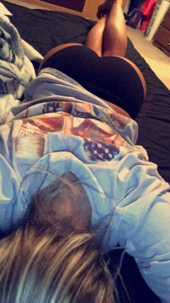 The Internet Is Definitely Getting Behind These Beautiful Butts