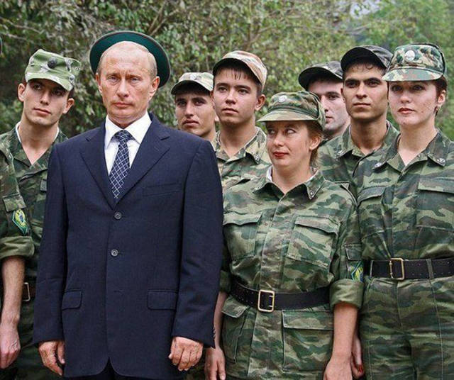 Wait, Take a Closer Look!