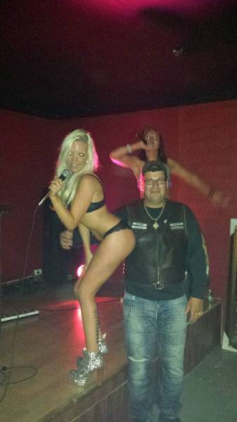 Hover Hands Turn Many Situations into Awkward Affairs