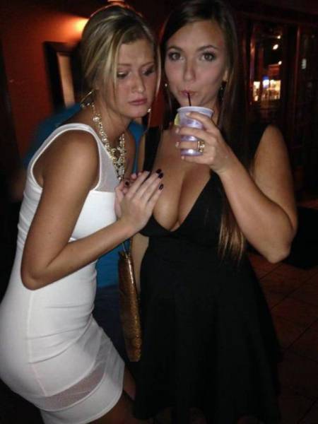 Boobs Like These Are God’s Gift to Men